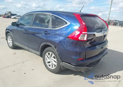 2015 Honda Cr-V Ex из США, поврежденный, VIN 3CZRM3H57FG710458